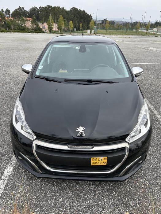 Peugeot 208 1.2 puretech style