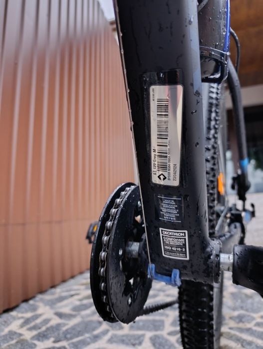 BTT Rockrider ST 120 (Decathlon) – tamanho M – como nova