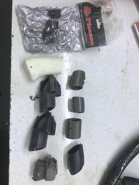 DIVERSOS Acessórios e mascaras Caça Sub Mergulho pesca