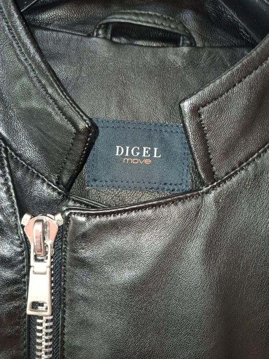 Куртка кожаная Digel Move