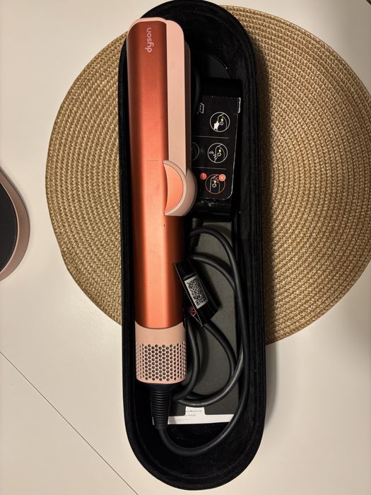 Aeroprostownica Dyson