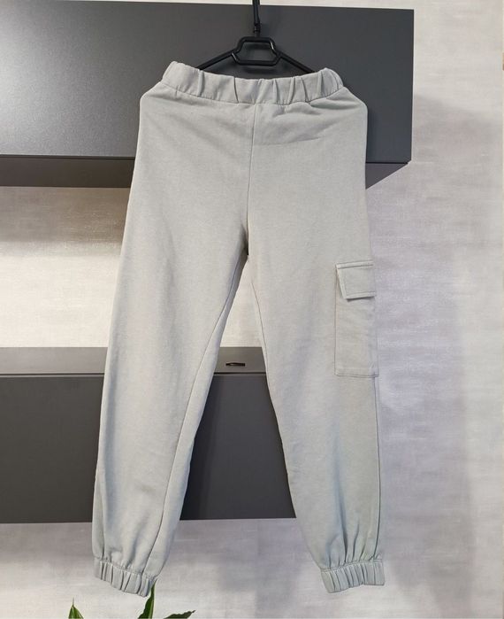 Свитшот, кофта спортивна від H&M сіра
