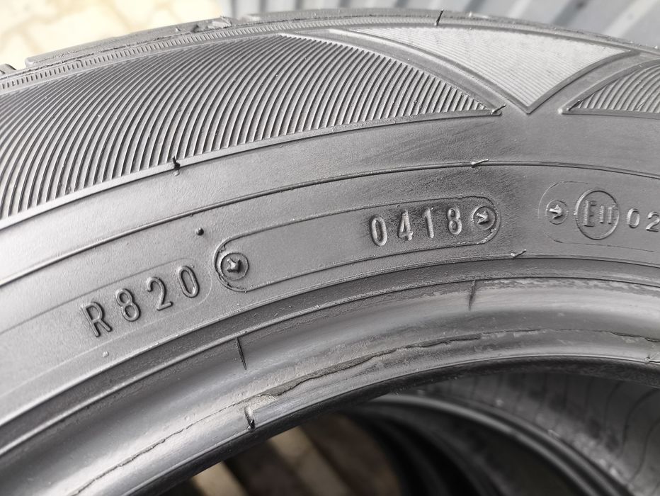 205/60/16 Falken Ziex ZE914  KOMPLET