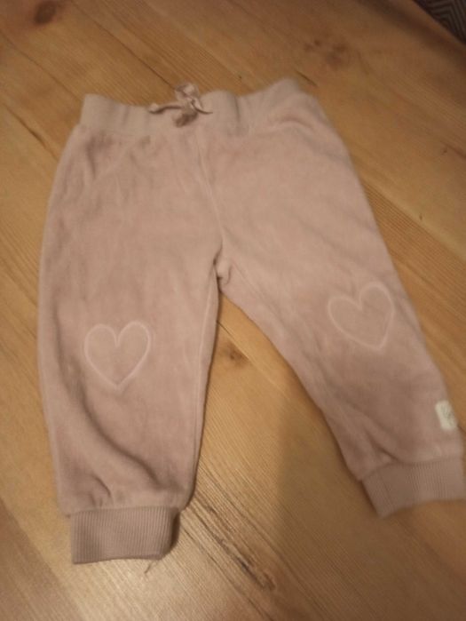Spodnie rozmiar 80