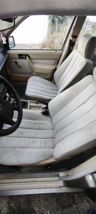 Mercedes 190 4 mudanças