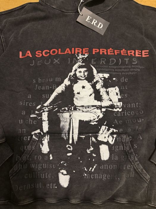 Кофта ERD/Enfants Riches Deprimes/ЕРД