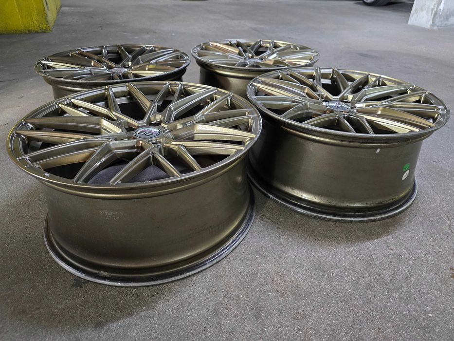 Jantes Team82 RS112 5X112 19'