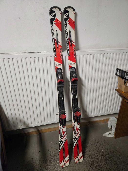 Narty Rossignol 165cm 166cm