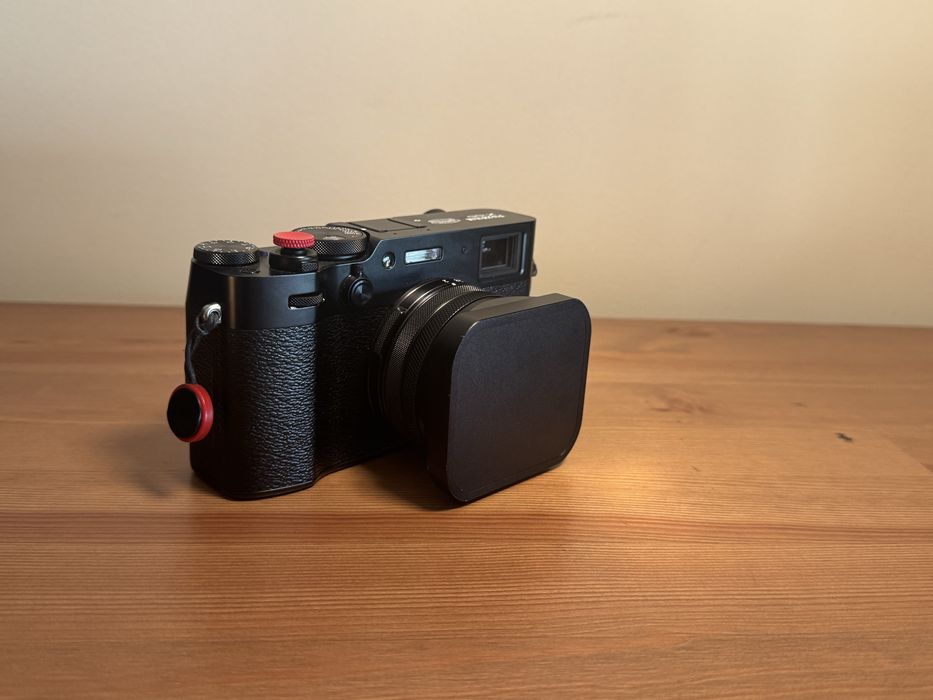 Fujifilm X100 VI