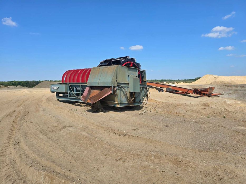 Sprzedam przesiewacz EXTEC S6.