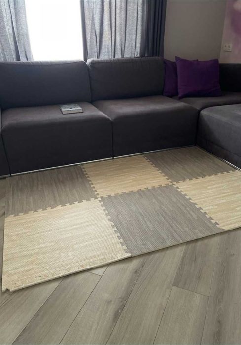 Підлога пол пазл тепла покриття підлогове напольное покрытие олх пвх