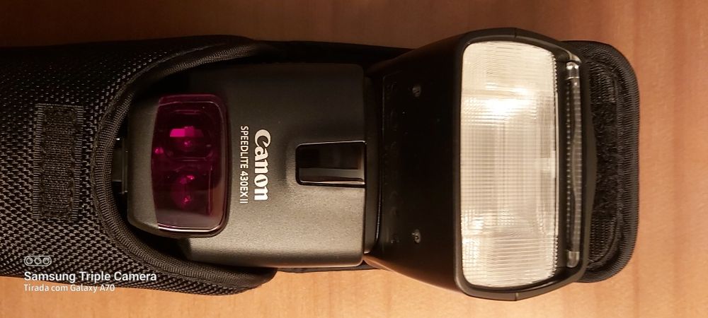 CANON Speedlite 430EX II