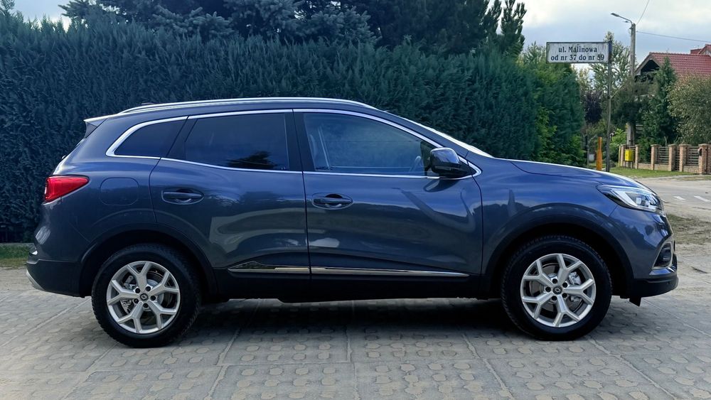 Renault Kadjar *Serwisowany* *Bezwypadkowy*
