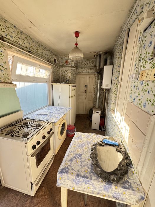 Двухкомнатная квартира на земле с автономным отоплением