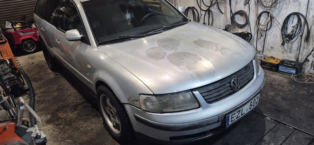 Пассат б 5 / 2.5 дизель