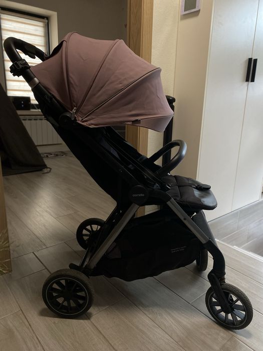 Коляска carrello bravo