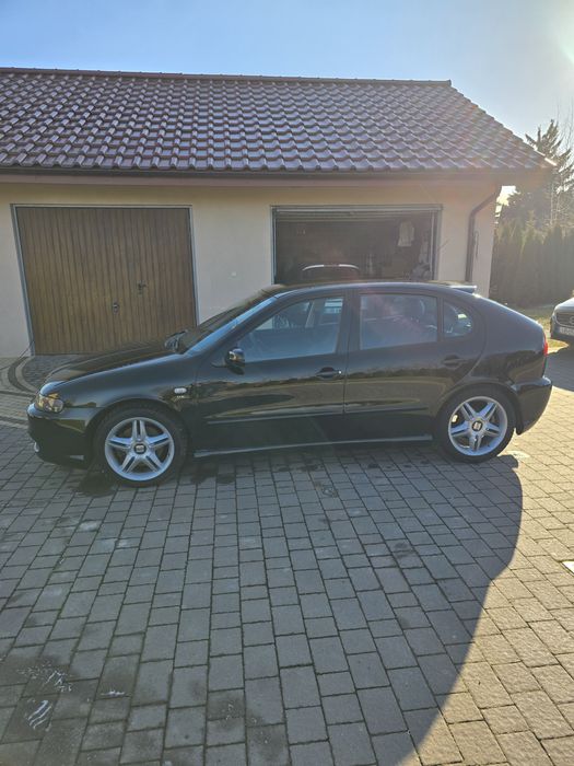 Seat leon 2.8 Vr6