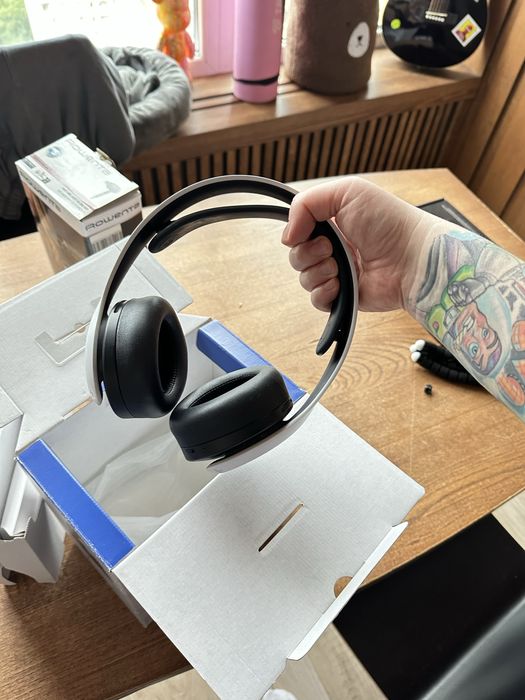 Наушники Sony 3d Pulse