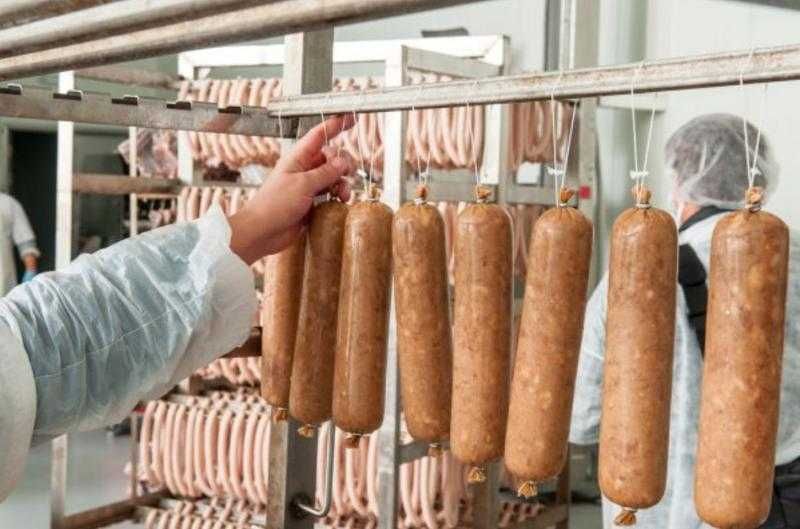 Холодильна камера для зберігання ковбасних виробів Рівне, Дубно