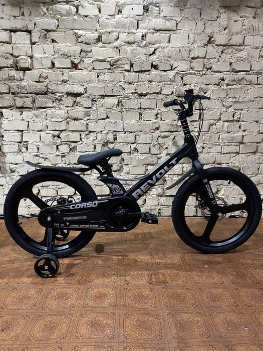 Велосипед Corso Revolt 20” для дітей від 5 років