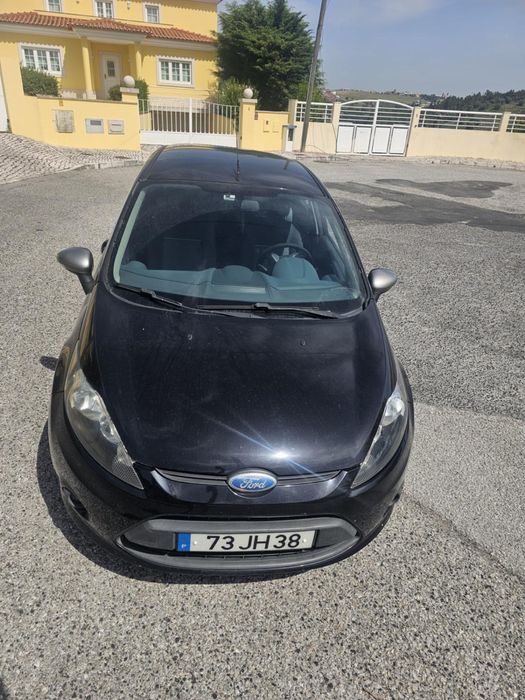 Ford Fiesta 1.5 Diesel 2010