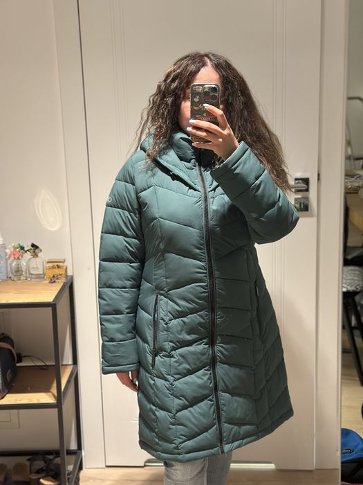 Płaszcz Puchowy Z Kapturem Calvin Klein / Down Coat with Hood