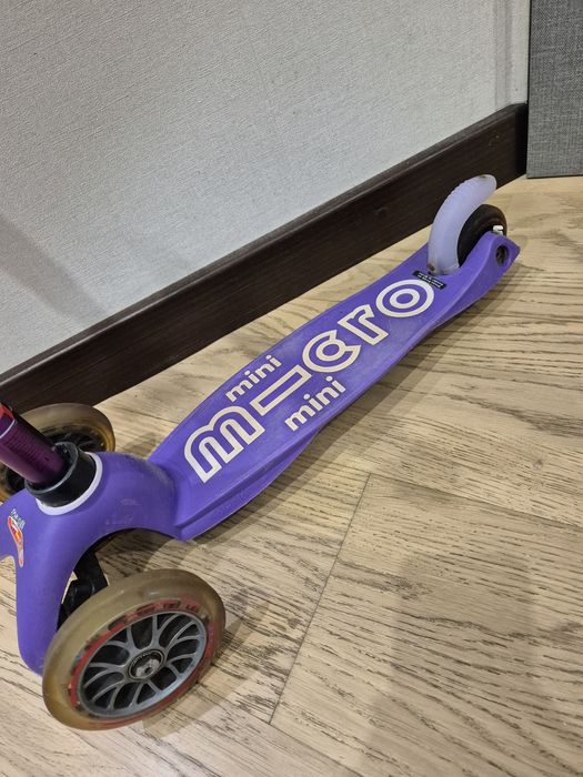 Самокат дитячий micro mini deluxe