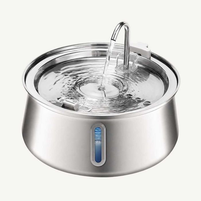Fonte de Água Inox 4L