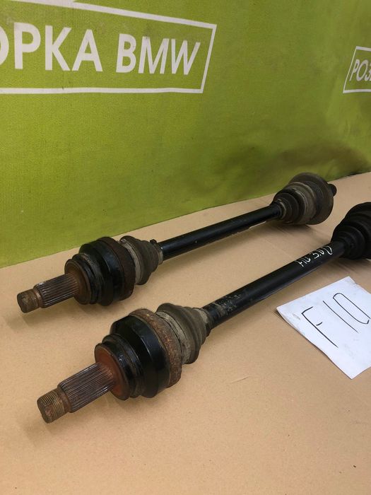 Полуось BMW F10 F11 передняя задняя привод БМВ 5 Ф10 Ф11 кулак шрус