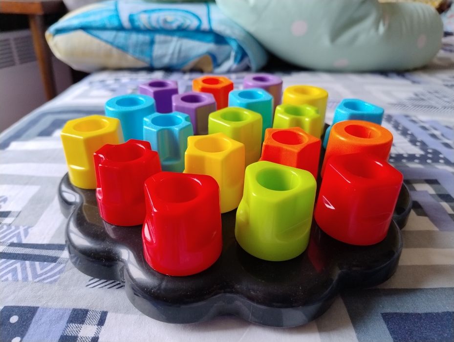 Лот іграшок від 1-5 років