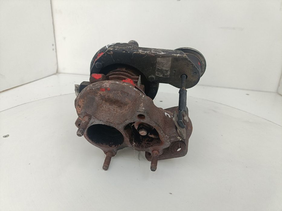 Turbo / compressor RENAULT Megane Scénic (JA0/1_)