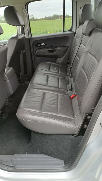VW Amarok * 2.0 BiTDI * 2012 * Zadbany * 4x4 !!!
