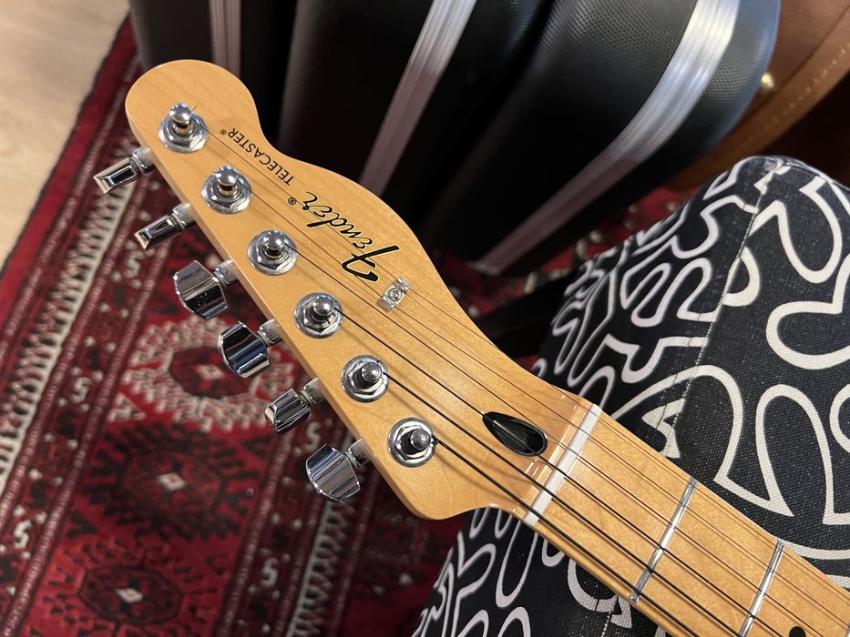 Fender Standard Telecaster MN Artic White