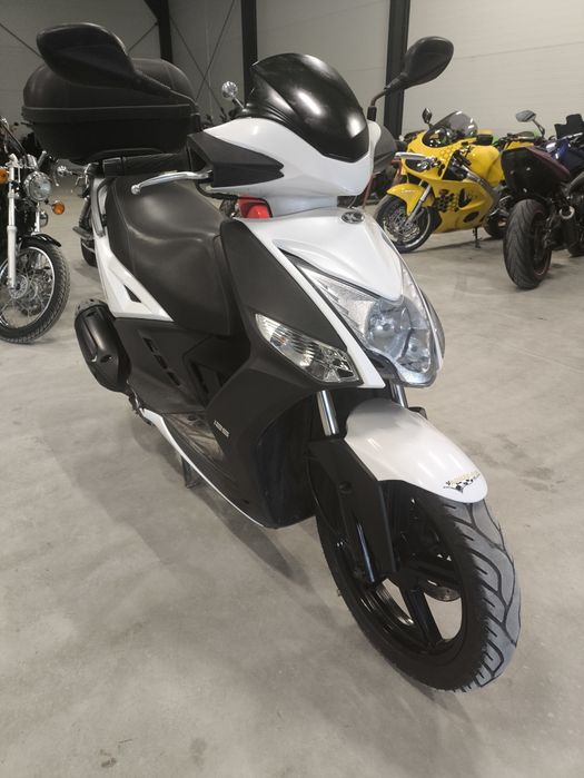 Kymco Agility 16+ 125 A1 B Pierwszy własciciel