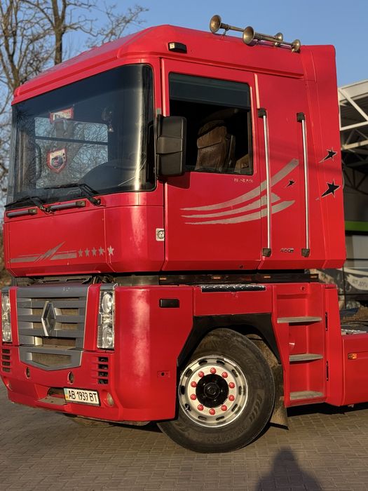 Renault Magnum 480dxi 2005