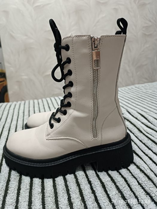 Челсі зимові,ботинки зимові