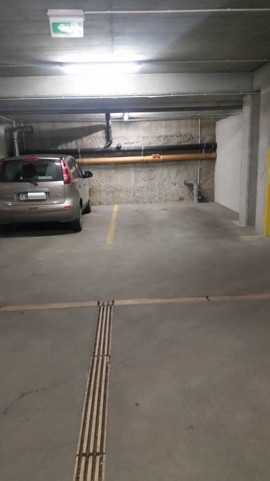 Do wynajęcia miejsce postojowe w garażu podziemnym al. Daszyńskiego