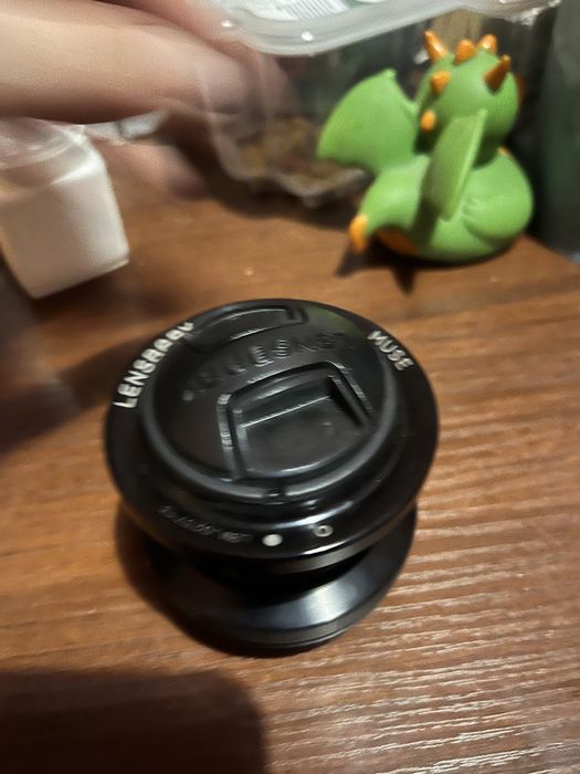 Lensbaby Muse для Canon