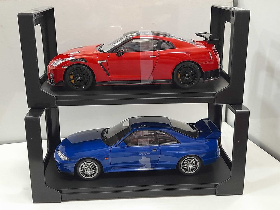 Sortido miniaturas escala 1/24