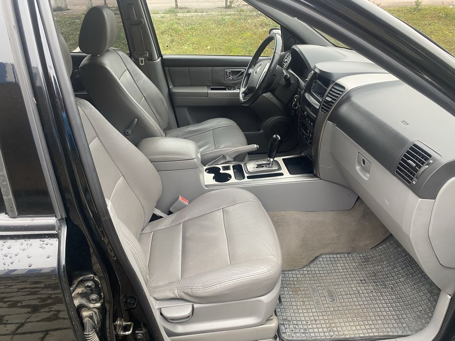 Кіа соренто 2006р 2:5д