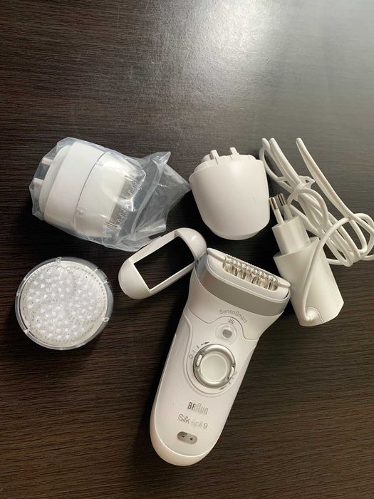 Depilator Braun Silk Epil 9