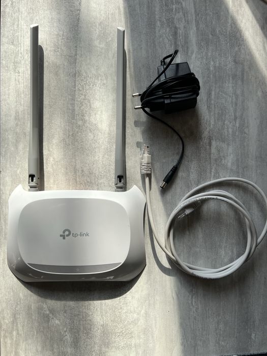 Вайфай роутер tp-link