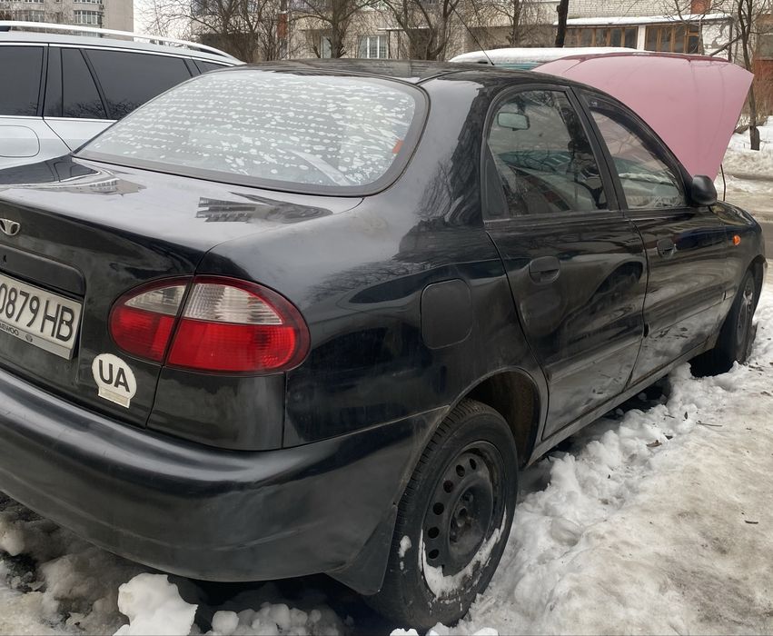 Продам Ланос Lanos Daewoo