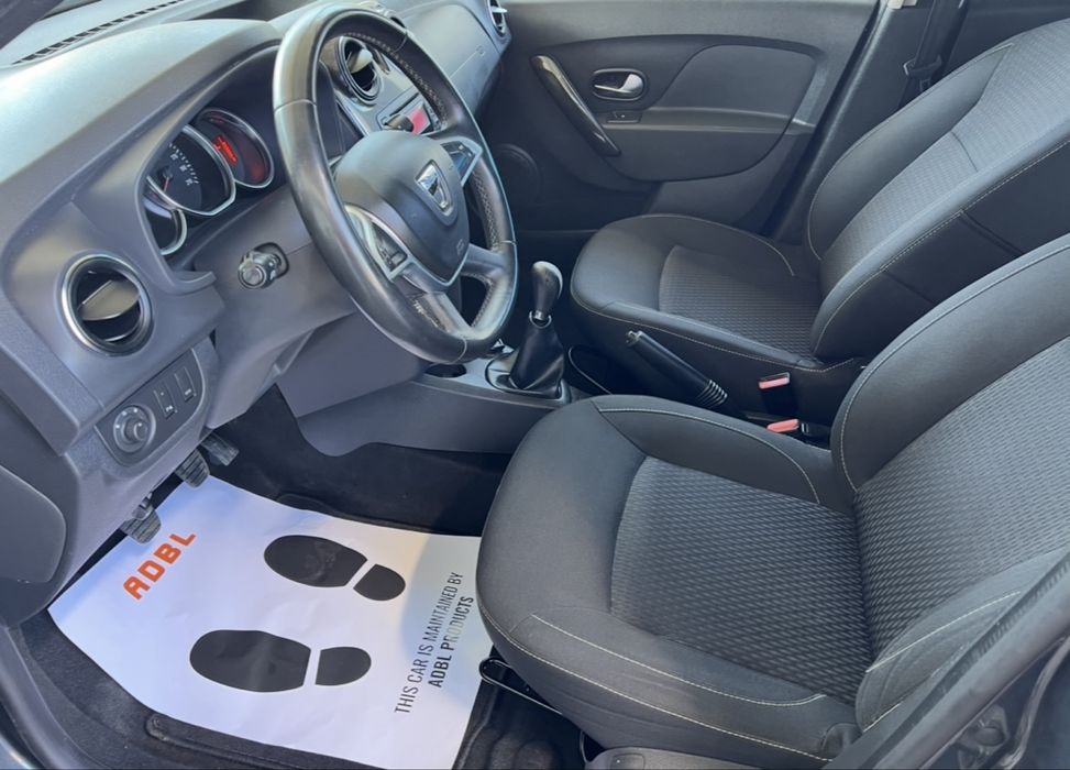Dacia Logan Sprowadzony