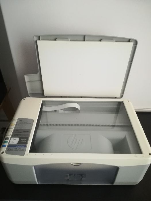 HP Multifunction Printer431510920166133761
