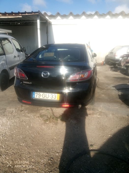 Mazda 6 — fotografia 7