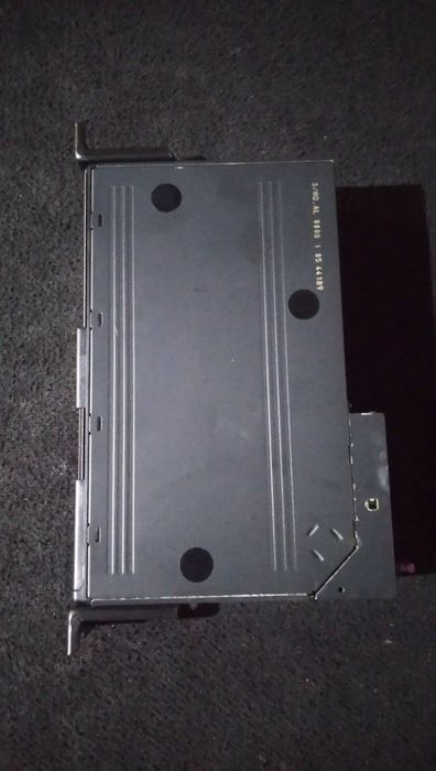 Caixa De Cds Bmw 3 (E46)