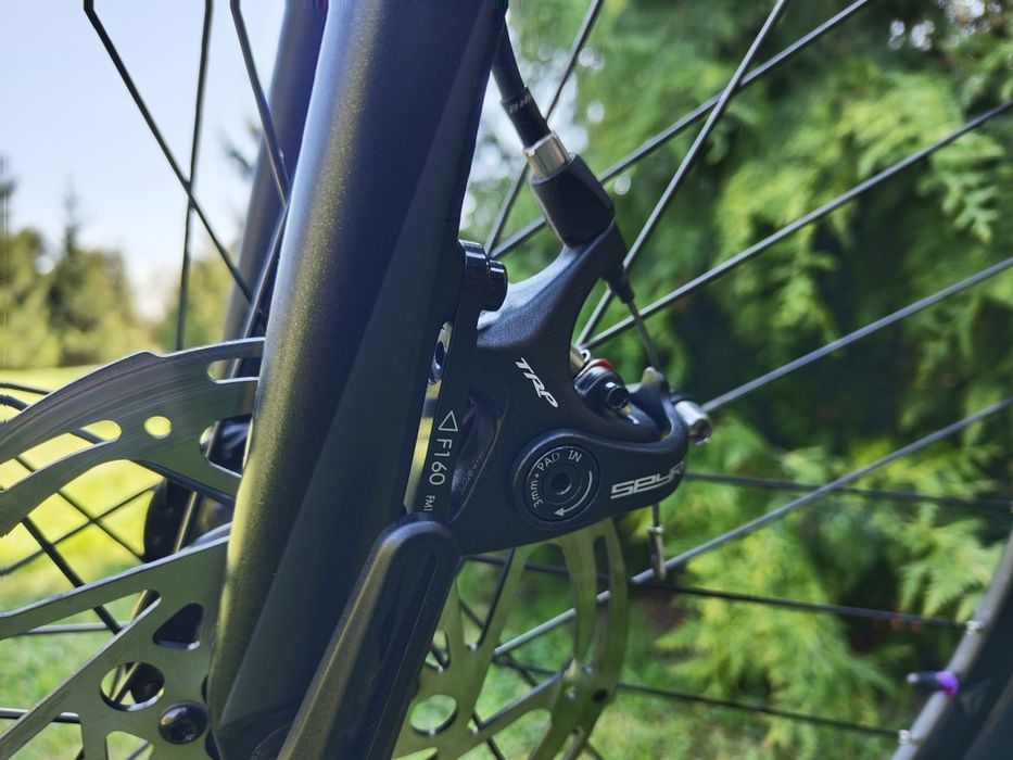 Gravel - Merida Silex 300