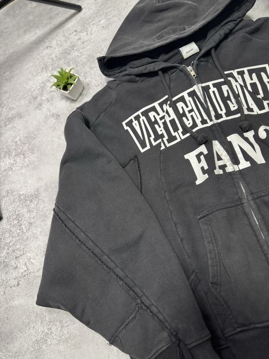 ATANOTHINGNESS WAXED HOODIE OPIUM ヤンパト着用 Зипка vetements/ветмо opium/archiv: 4 000 грн. - Худи Диброва на Olx
