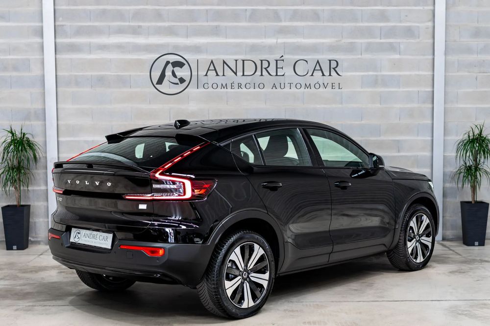Volvo C40 Recharge Single Motor Core